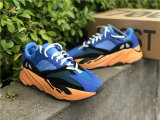 Authentic Y 700 “Bright Blue”