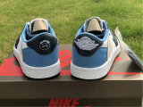 Authentic Travis Scott x Air Jordan 1 Low GS