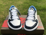 Authentic Travis Scott x Air Jordan 1 Low GS