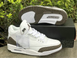 Authentic Air Jordan 3 Mocha