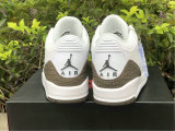 Authentic Air Jordan 3 Mocha