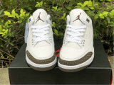 Authentic Air Jordan 3 Mocha