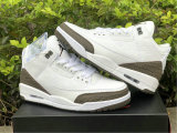 Authentic Air Jordan 3 Mocha