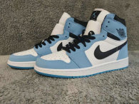 Perfect Air Jordan 1 High OG University Blue