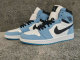Perfect Air Jordan 1 High OG University Blue GS