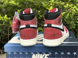 Authentic Trophy Room x Air Jordan 1 High OG（Women Size & Blue LACES）
