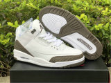 Authentic Air Jordan 3 Mocha
