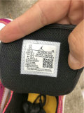 Authentic Air Jordan 1 Mid GS “Day of the Dead”