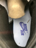 Authentic Travis Scott x Fragment x Air Jordan 1 High OG SP “Military Blue” GS