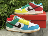Authentic Nike Dunk Low “Free 99”