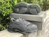 Balenciaga Triple-S Black/Grey