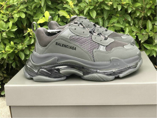 Balenciaga Triple-S Black/Grey