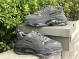 Balenciaga Triple-S Black/Grey
