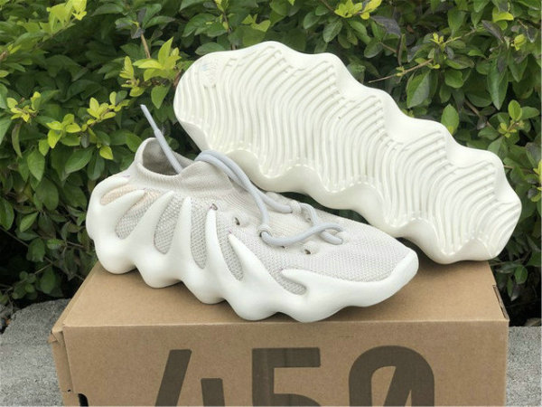Authentic AD Y 450 “Cloud White”