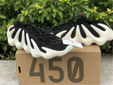 Authentic AD Y 450 White/Black