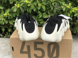 Authentic AD Y 450 White/Black