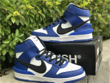 Authentic Ambush x Nike Dunk High “Deep Royal”