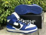 Authentic Ambush x Nike Dunk High “Deep Royal”