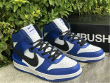 Authentic Ambush x Nike Dunk High “Deep Royal”