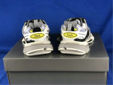 Balenciaga Track Trainers 3.0 Black/Grey/White/Yellow