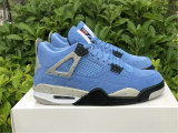 Authentic Air Jordan 4 SE “University Blue”
