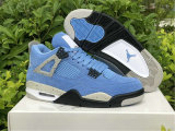 Authentic Air Jordan 4 SE “University Blue”