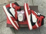 Authentic Travis Scott x Air Jordan 1 White Red