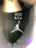 Authentic Air Jordan 13 Black/Purple