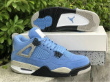 Authentic Air Jordan 4 SE “University Blue”