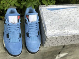 Authentic Air Jordan 4 SE “University Blue”