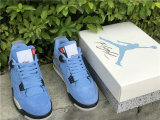 Authentic Air Jordan 4 SE “University Blue”