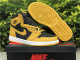 Authentic Air Jordan 1 High OG GS “Pollen”