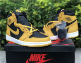 Authentic Air Jordan 1 High OG GS “Pollen”