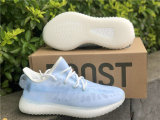 Authentic Y 350 V2 “Mono ICE”