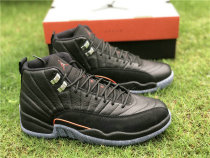 Authentic Air Jordan 12 “Utility”