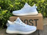 Authentic Y 350 V2 “Mono ICE”