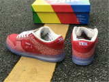 Authentic Stingwater x Nike SB Dunk Low “Magic Mushroom” (women)