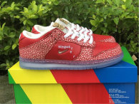 Authentic Stingwater x Nike SB Dunk Low “Magic Mushroom” (women)