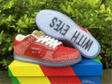 Authentic Stingwater x Nike SB Dunk Low “Magic Mushroom” (women)