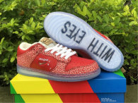 Authentic Stingwater x Nike SB Dunk Low “Magic Mushroom”