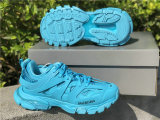 Balenciaga Track Trainers 3.0 Lake Blue