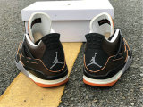 Authentic Air Jordan 4 WMNS “Starfish”