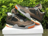 Authentic Air Jordan 4 WMNS “Starfish”
