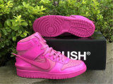 Authentic Ambush x Nike Dunk High Active Fuchsia