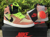 Authentic Air Jordan 1 High Switch