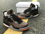 Authentic Air Jordan 4 WMNS “Starfish”