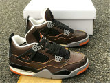 Authentic Air Jordan 4 WMNS “Starfish”