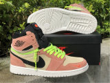 Authentic Air Jordan 1 High Switch