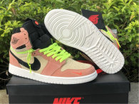 Authentic Air Jordan 1 High Switch