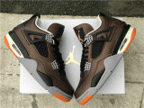Authentic Air Jordan 4 WMNS “Starfish”
